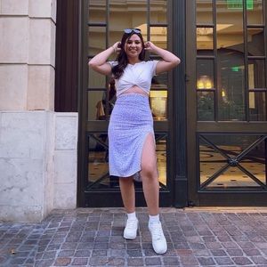 BRANDY MELVILLE MIDI SKIRT